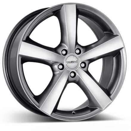 Литой диск 16x7 5x112 ET48 центральное отверстие 70,1