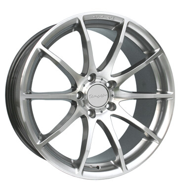 Alloy Wheel 16x7 5x112 ET48 middle hole 72,6 Tomason