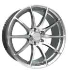 Alloy Wheel 16x7 5x112 ET48 middle hole 72,6 Tomason