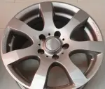 Alloy Wheel 16x7 5x115 ET37 middle hole 70,2 Tomason