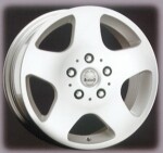 Alloy Wheel 16x7,5 5x100 ET35 middle hole 69,1 ALESSIO