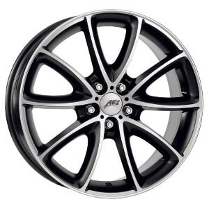 Alloy Wheel 17x7,5 5x100 ET35 middle hole 60,1