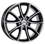 Alloy Wheel 17x7,5 5x100 ET35 middle hole 60,1