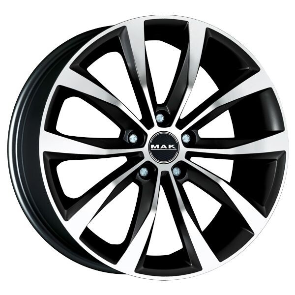 Alloy Wheel 17x7,5 5x100 ET48 middle hole 56,1