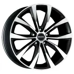 Alloy Wheel 17x7,5 5x100 ET48 middle hole 56,1