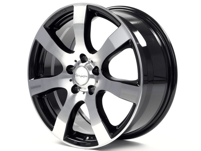 valuvelg 17x7,5 5x114,3 ET40 keskava 72,6 Tomason