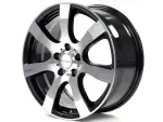 Alloy Wheel 17x7,5 5x114,3 ET40 middle hole 72,6 Tomason