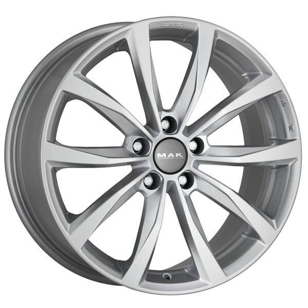 Alloy Wheel 18x7,5 5x100 ET48 middle hole 56,1