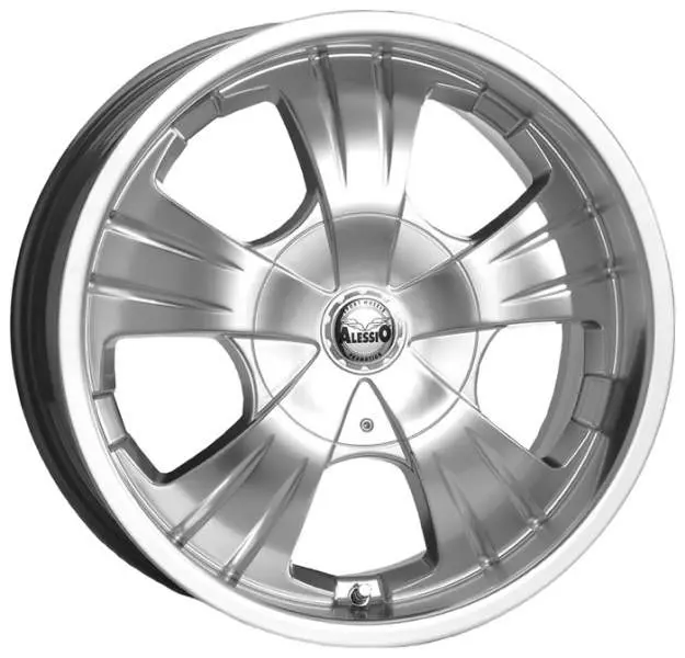 Литой диск 18x8 5x130 ET35 центральное отверстие 71,6 ALESSIO