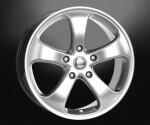 Alloy Wheel 18x8,5 5x108 ET35 middle hole 69,1 ALESSIO