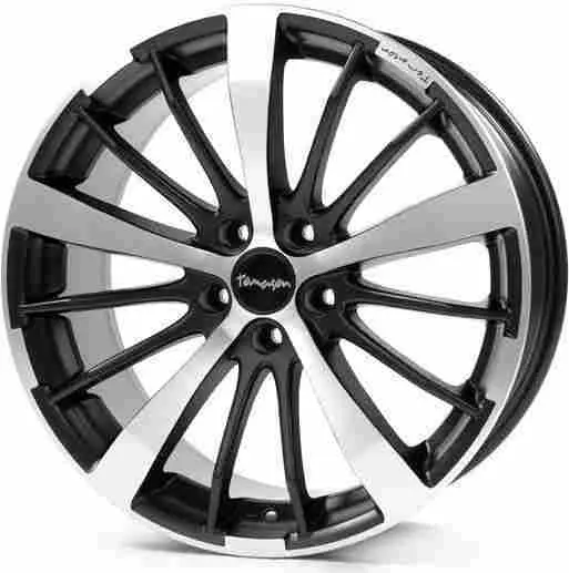 Alloy Wheel 18x8,5 5x108 ET40 middle hole 72,6 Tomason