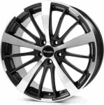 Alloy Wheel 18x8,5 5x108 ET40 middle hole 72,6 Tomason