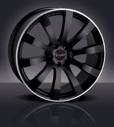 Alloy Wheel 19x8,5 5x112 ET30 middle hole 72,6 Tomason