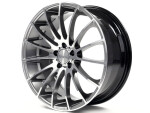 Alloy Wheel 19x8,5 5x112 ET30 middle hole 72,6 Tomason
