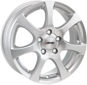 Литой диск Autec 16x 5x115 ET41 центральное отверстие 70,2
