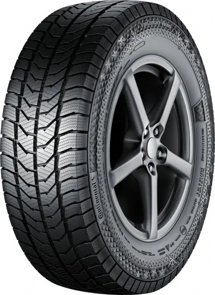 195/70R15C 104/102R ContiVanContact Viking Van Tyre Without studs
