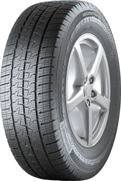 ламель CONTINENTAL VanContact 4Season 195/75R16 110/108R C