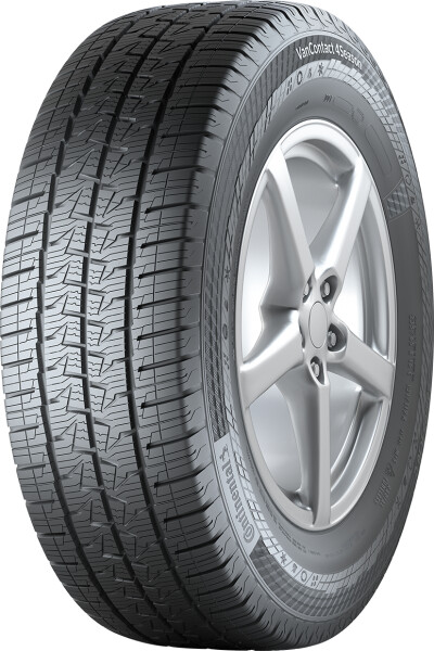 passenger/SUV  Tyre Without studs CONTINENTAL VanContact 4Season 205/65R16 107/105T C MO-V