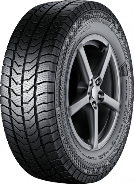 Kaubiku lamellrehv 235/65R16C Continental VanContact Viking Lamell 121/119N CC73