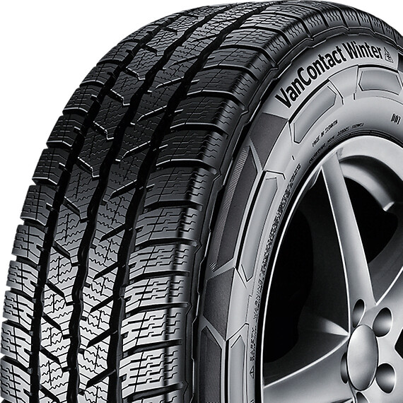 Van Tyre Without studs 235/65R16 Continental VanContact Winter 115/113 R