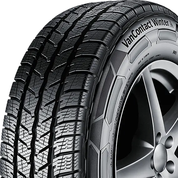 Van Tyre Without studs 195/75R16 Continental VanContact Winter 107/105R