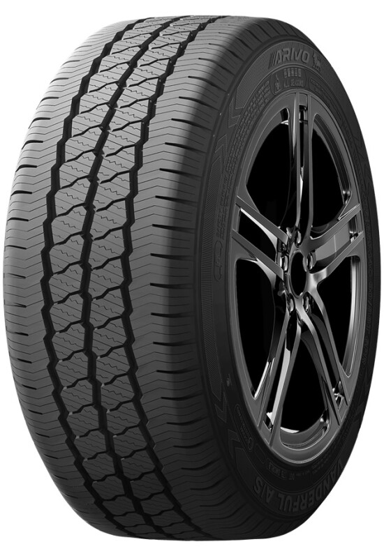 kaubik 225/75R16C ARIVO VANDERFUL A/S 121/120 R C