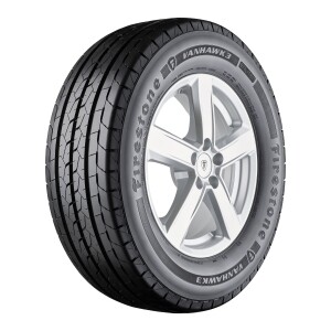 для микроавтобуса Летняя шина 215/65R15C Firestone Vanhawk 3 лето 104T CB70