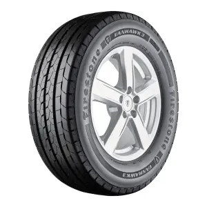 для микроавтобуса Летняя шина 195/75R16C Firestone Vanhawk 3 лето 110R CB70
