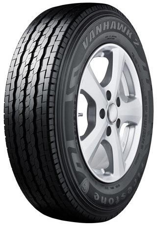 205/70R15 Firestone Vanhawk 2 suverehv 106R