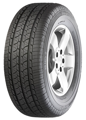 185R14C Barum Vanis 2