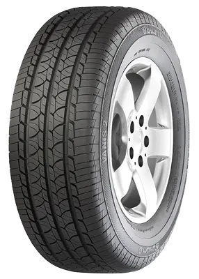 205/65R15C 102/100T Barum Vanis 2 Van Summer tyre