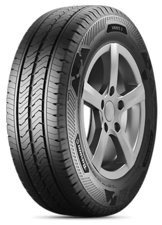 Sõiduauto/maasturi  suverehv BARUM Vanis 3 185/80R14 C 102/100R