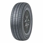 для микроавтобуса Летняя шина 235/65RR16C SUNWIDE Vanmate 115/113R