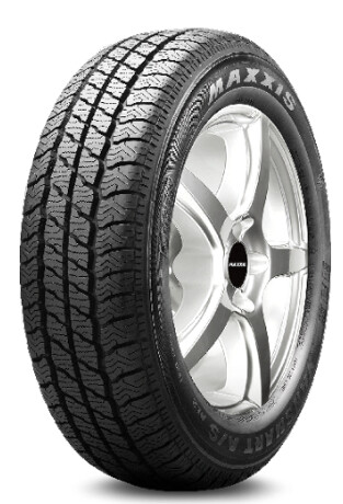 Van allseason 205/60R16C MAXXIS AL2 100/98T
