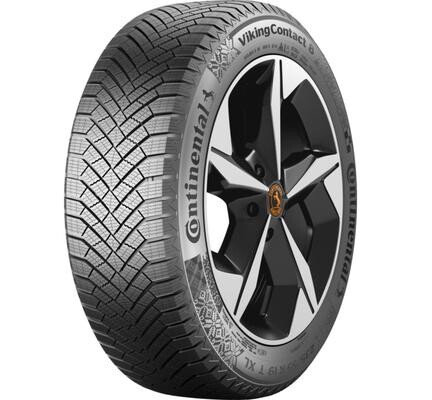 Sõiduauto/maasturi lamellrehv 245/45R19 Continental VikingContact 8 Lamell 102T XL CD69