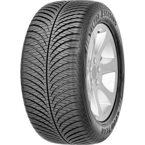 passenger/SUV  Tyre Without studs GOODYEAR Vector 4Seasons G2 205/55R16 94H XL