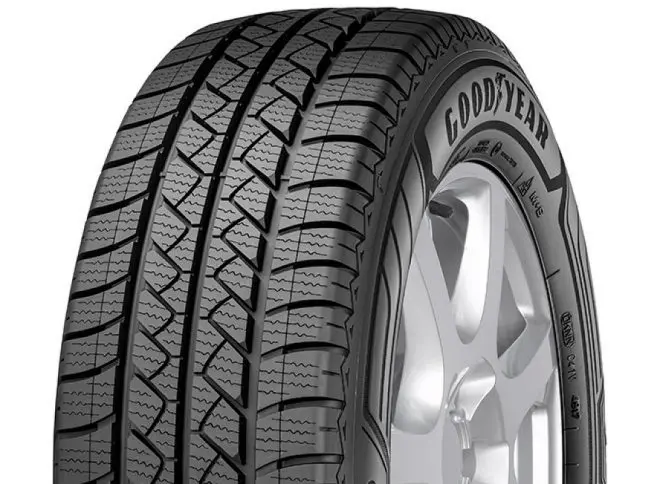 215/60R16 103T Vector 4Seasons Cargo, GOODYEAR, all year round, Van tyre, C, 3PMSF, M+S,