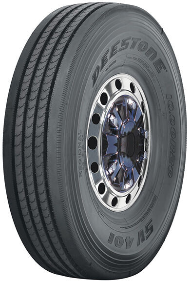 для грузовика 235/75R17.5 143/141L Deestone SV401