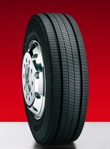 truck 245/70R17.5 143/141J Fulda Ecotonn