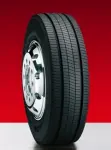 truck 245/70R17.5 143/141J Fulda Ecotonn