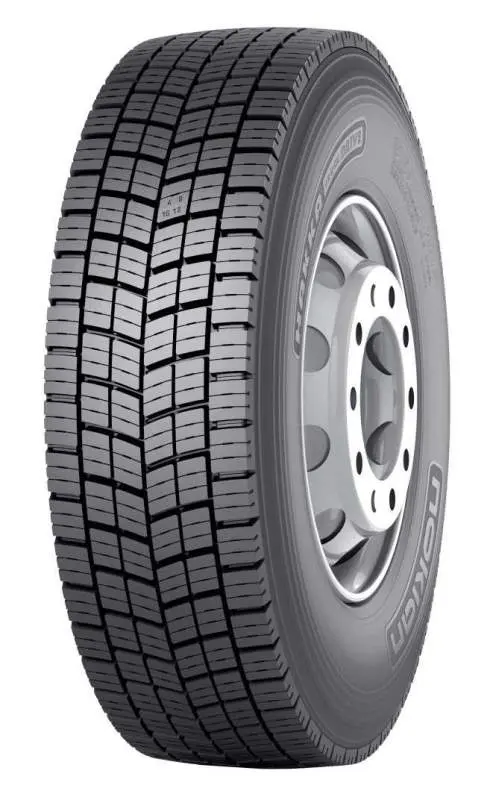 truck Nokian Hakka Truck Drive