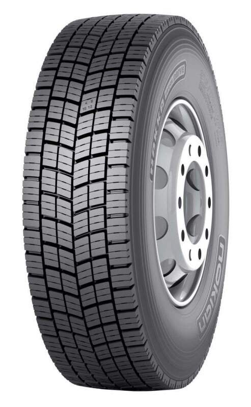 Veoauto 315/70R22.5 154/150L Nokian Hakka veoauto Drive