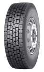 Veoauto 315/70R22.5 154/150L Nokian Hakka veoauto Drive