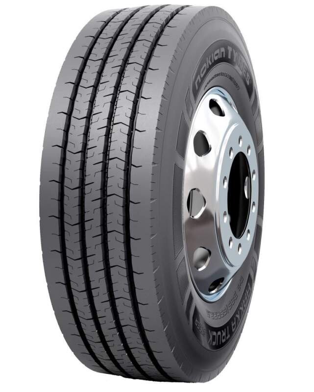 для грузовика 315/70R22.5 Nokian Hakka Truck Steer 3PMSF M+S
