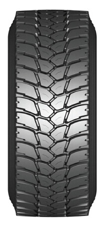 для грузовика 315/80R22.5 156/150K Radar X/D-01 3PMSF