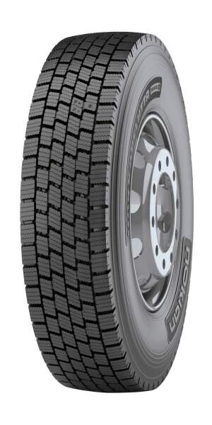 Veoauto 315/80R22.5 156/150L Nokian Hakkapeliitta veoauto d vedav sild (drive) Long Haul vedav sild (drive) Long Haul
