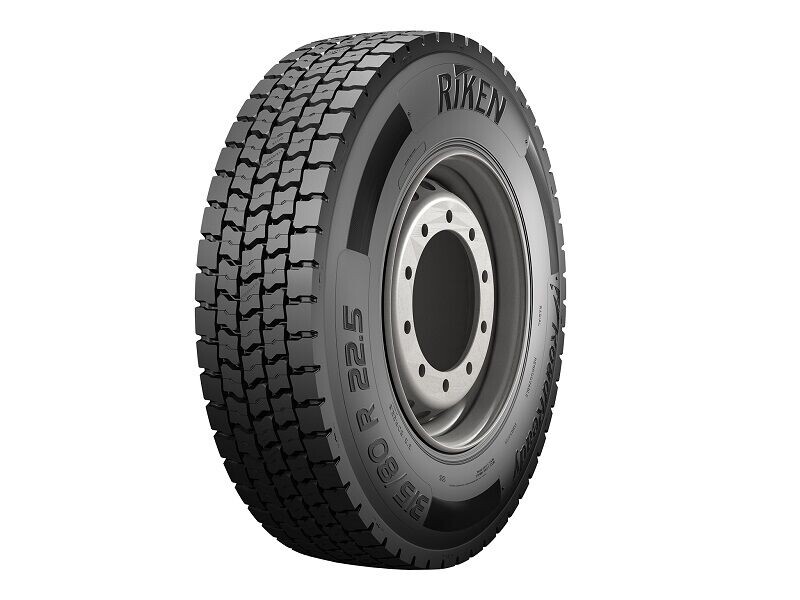для грузовика 315/80R22.5 156/150L Riken Road Ready D