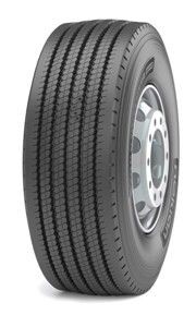 Veoauto 385/55R22.5 160K/158L Nokian Hakkapeliitta veoauto F2 Juhtsild (streering) MEDIUM ja LONG HAUL 3PMSF M+S