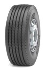 Veoauto 385/55R22.5 160K/158L Nokian Hakkapeliitta veoauto F2 Juhtsild (streering) MEDIUM ja LONG HAUL 3PMSF M+S