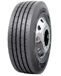 truck 385/65R22.5 160K/158L Nokian Hakka Truck Steer 3PMSF M+S